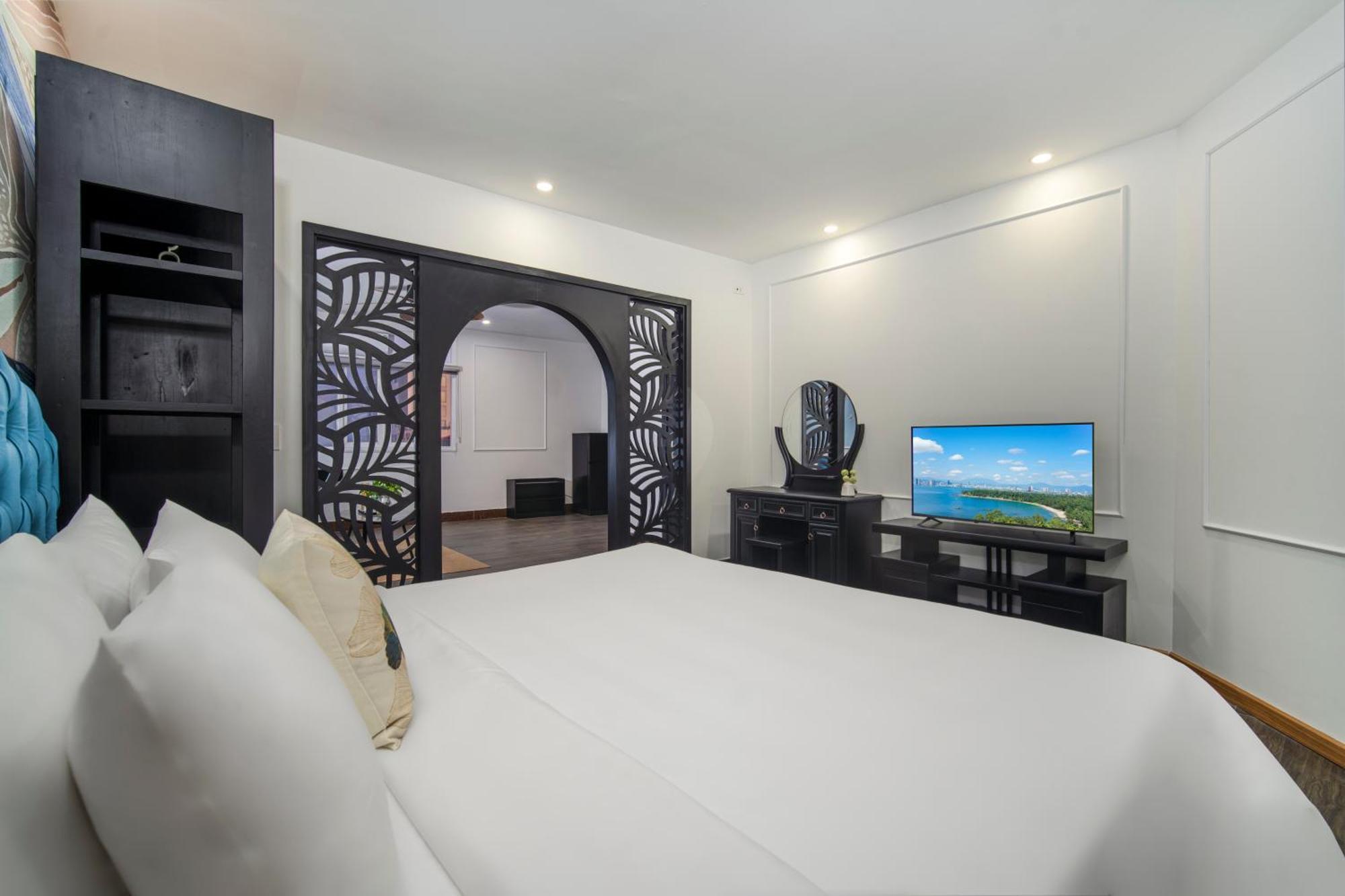 דה נאנג Elites Hotel מראה חיצוני תמונה