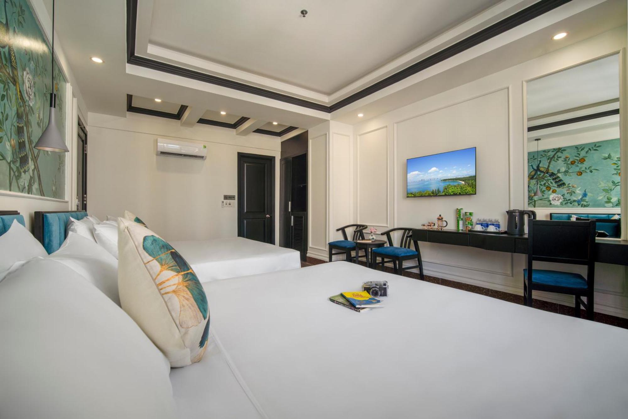 דה נאנג Elites Hotel מראה חיצוני תמונה