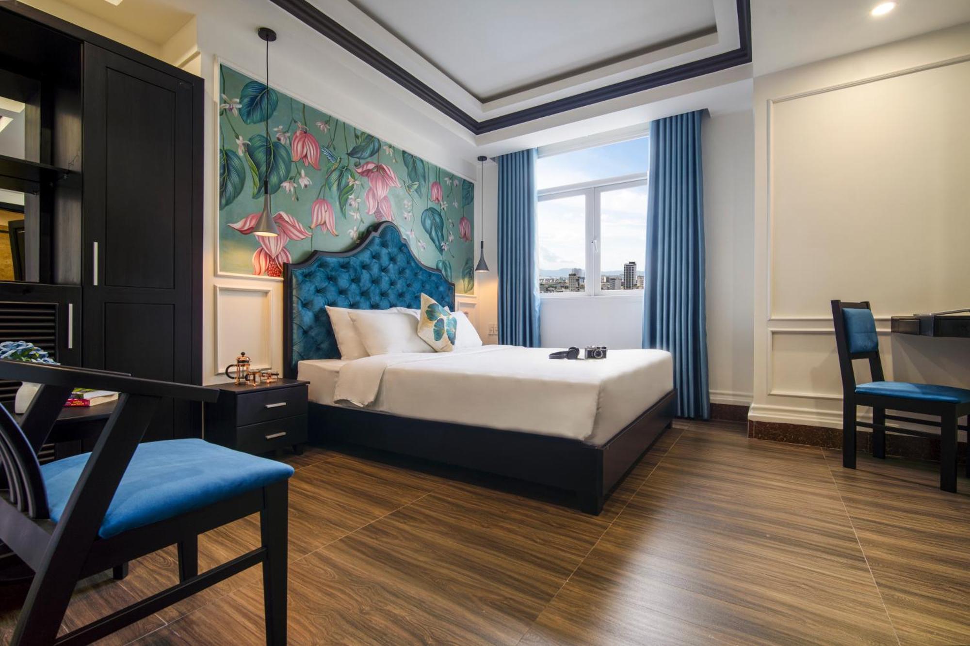 דה נאנג Elites Hotel מראה חיצוני תמונה