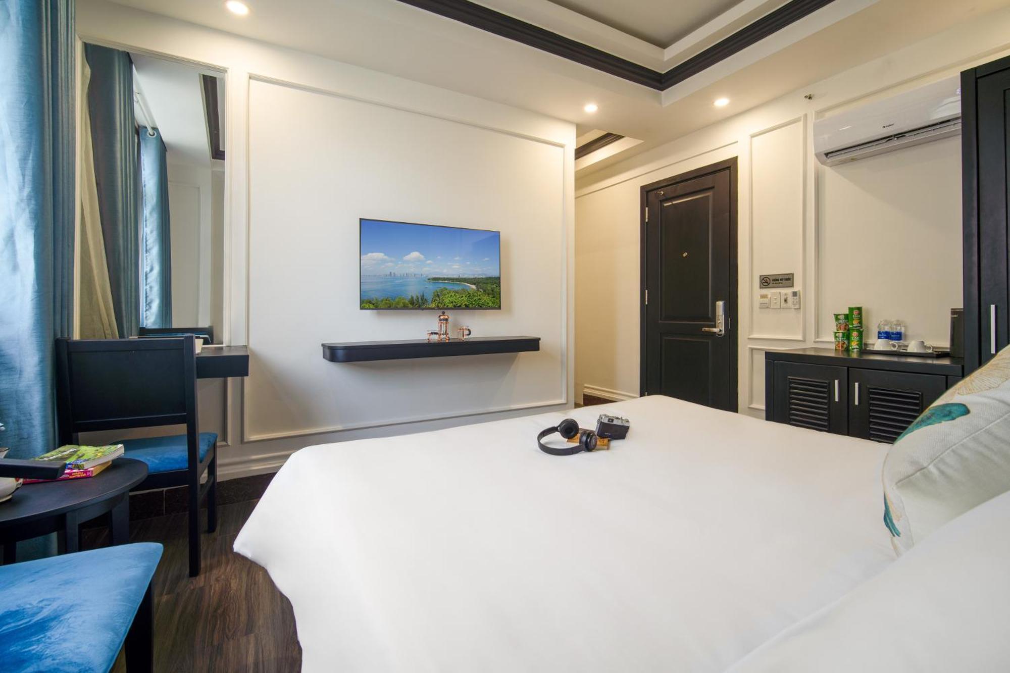 דה נאנג Elites Hotel מראה חיצוני תמונה