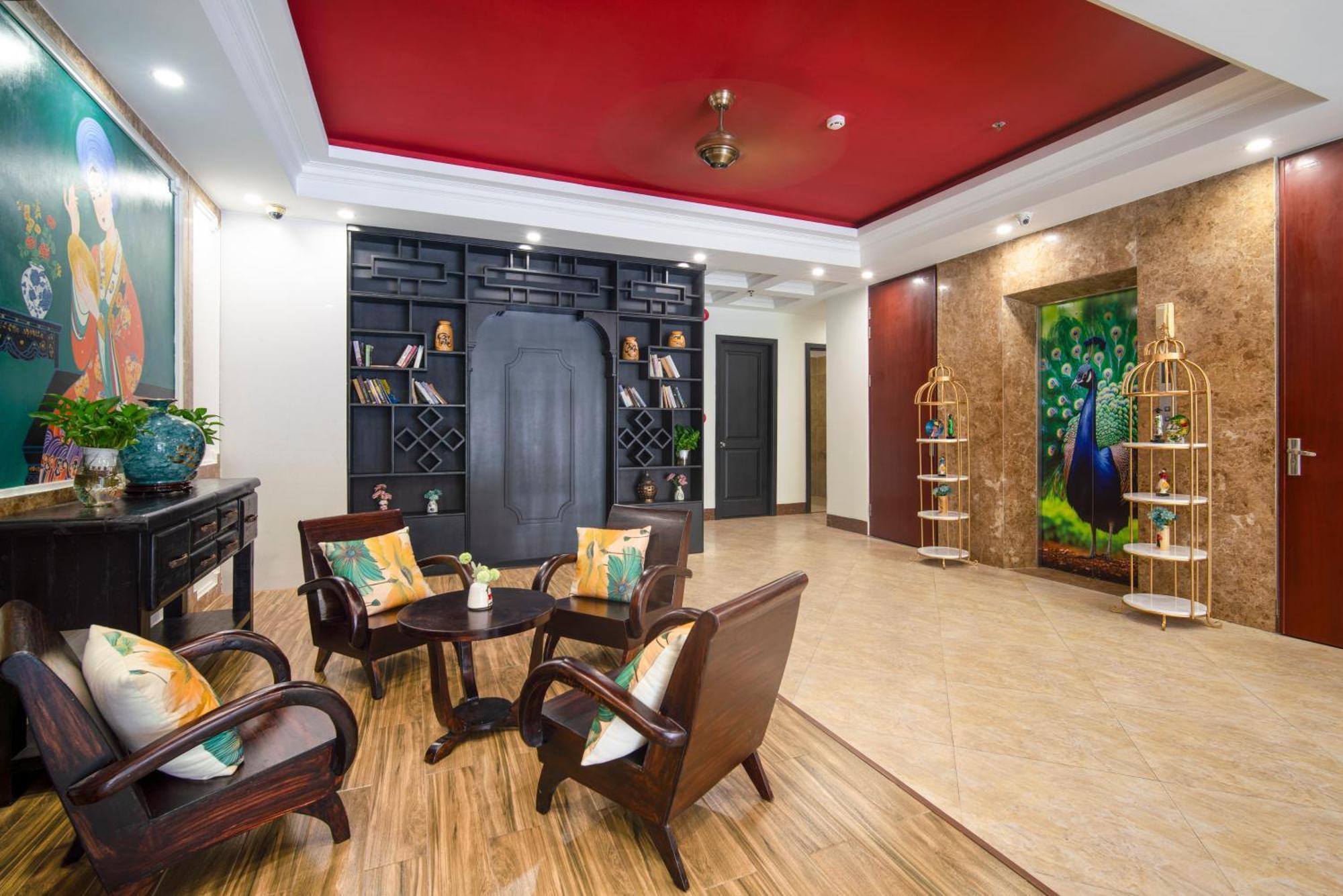 דה נאנג Elites Hotel מראה חיצוני תמונה