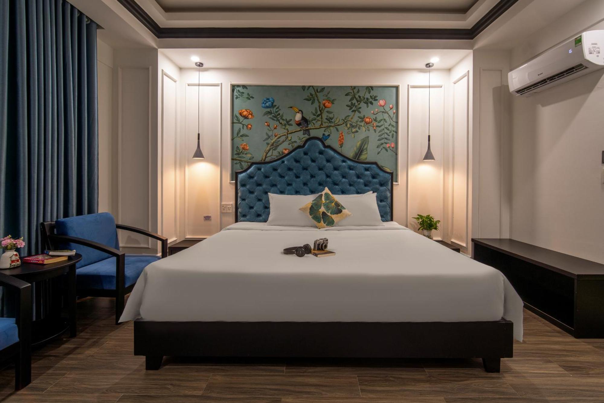 דה נאנג Elites Hotel מראה חיצוני תמונה