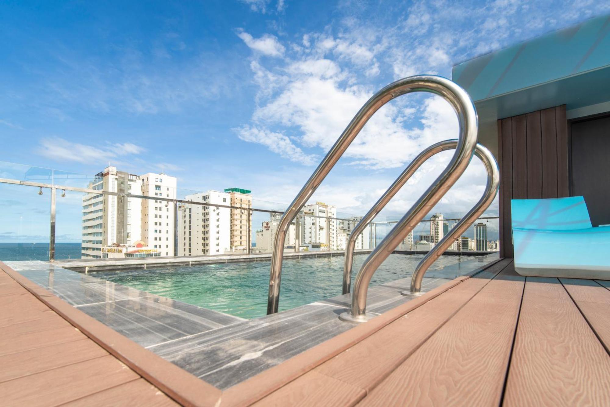 דה נאנג Elites Hotel מראה חיצוני תמונה