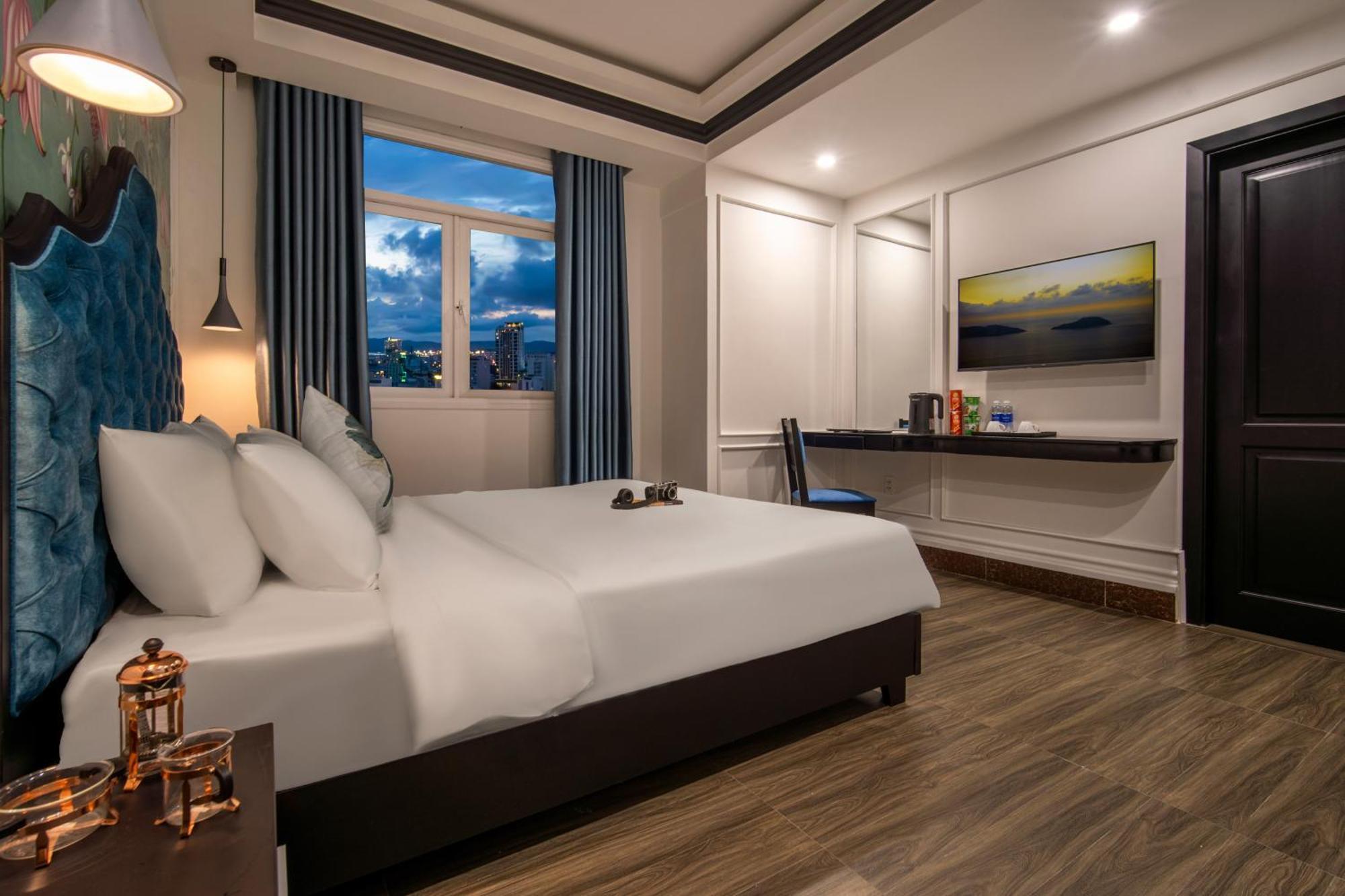 דה נאנג Elites Hotel מראה חיצוני תמונה
