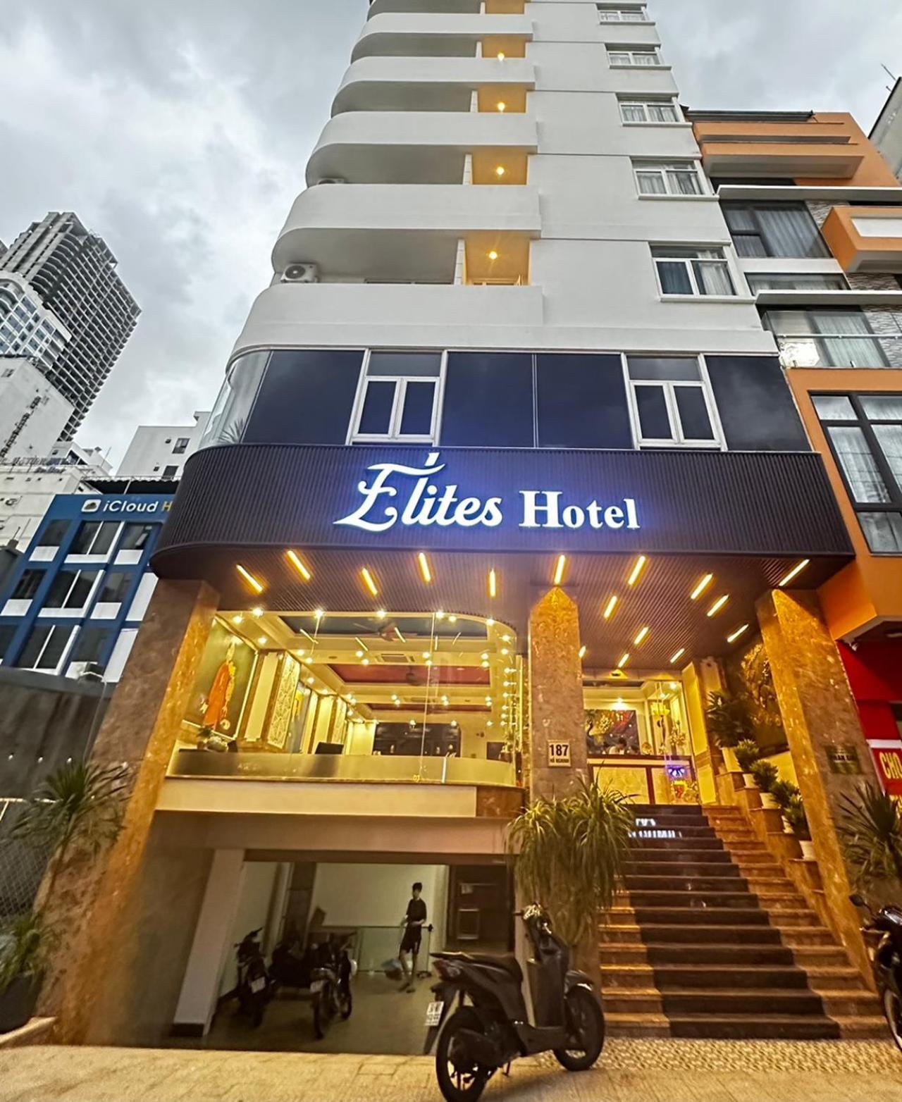 דה נאנג Elites Hotel מראה חיצוני תמונה