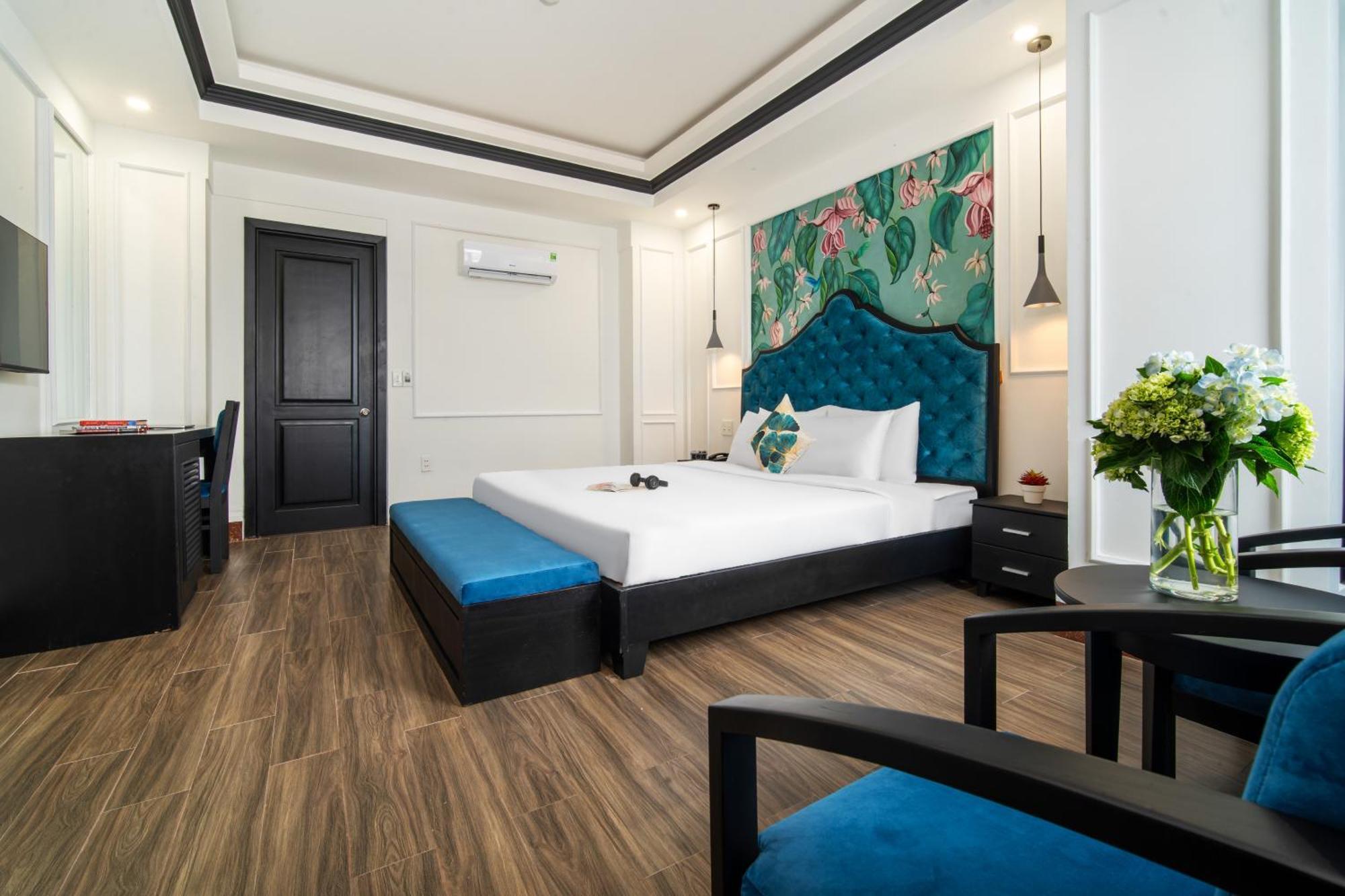 דה נאנג Elites Hotel מראה חיצוני תמונה