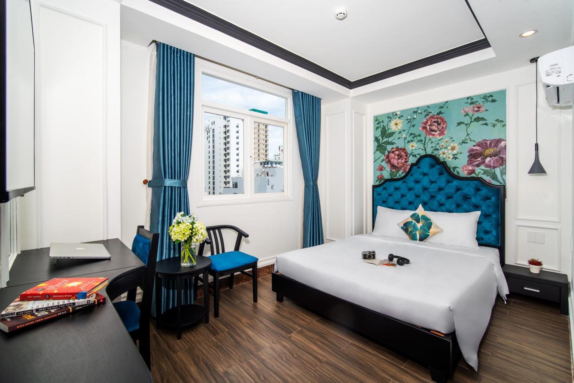 דה נאנג Elites Hotel מראה חיצוני תמונה
