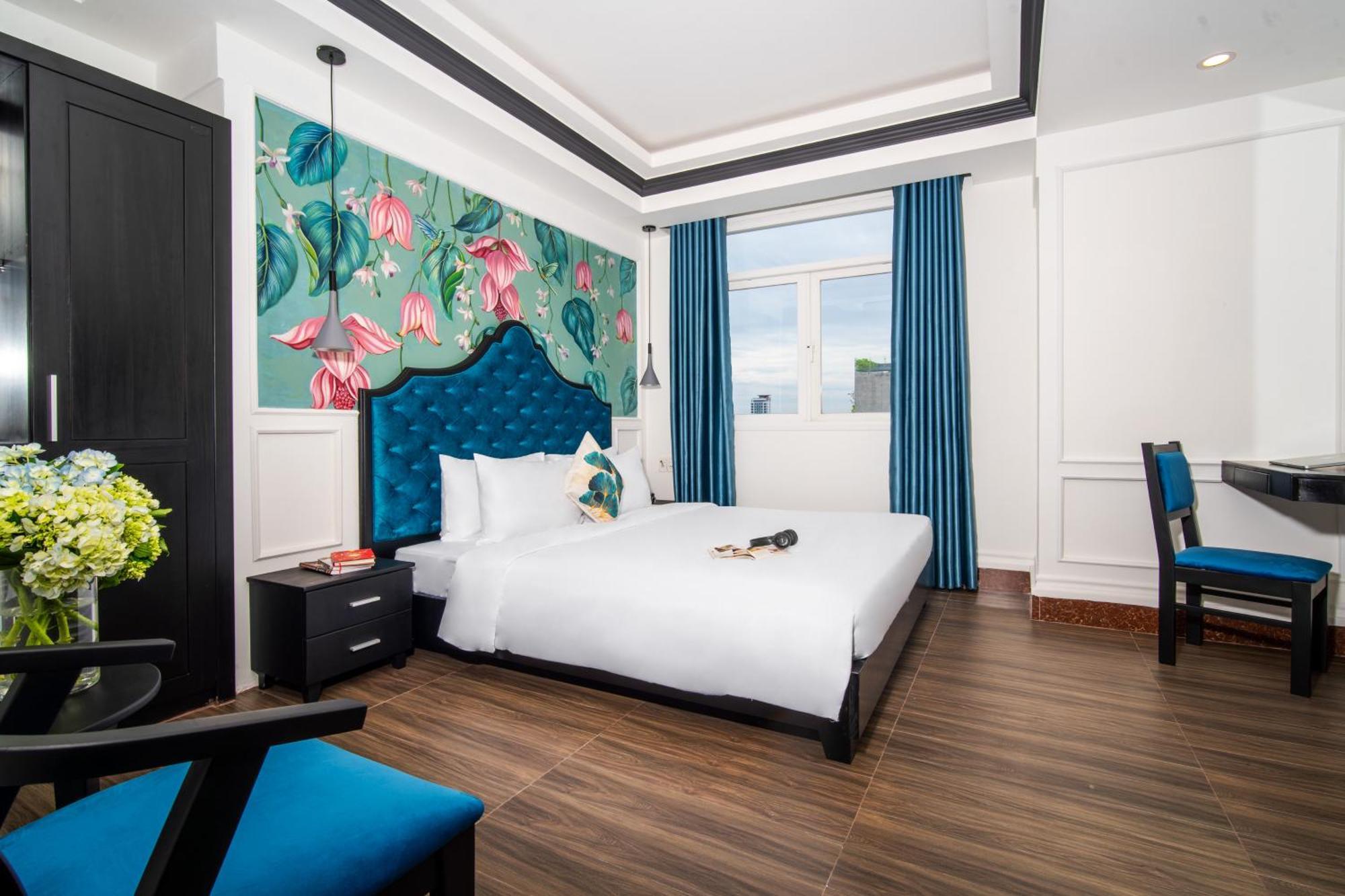 דה נאנג Elites Hotel מראה חיצוני תמונה